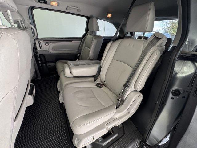 used 2020 Honda Odyssey car, priced at $28,550