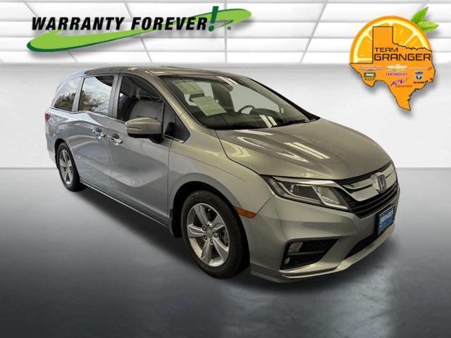 used 2020 Honda Odyssey car, priced at $28,550