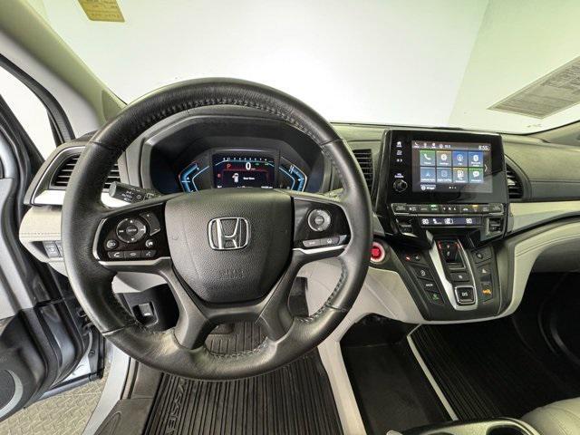 used 2020 Honda Odyssey car, priced at $28,550