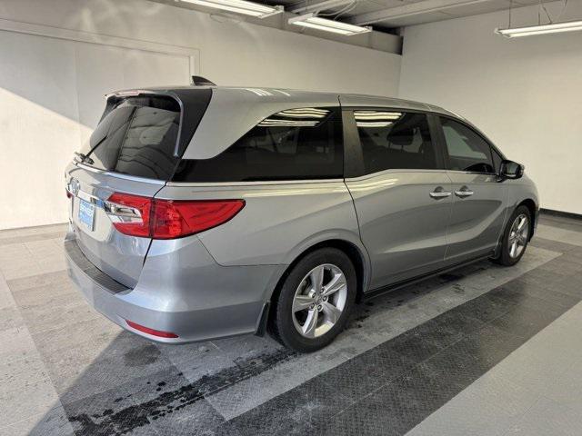 used 2020 Honda Odyssey car, priced at $28,550