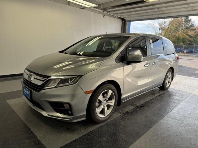 used 2020 Honda Odyssey car, priced at $28,550