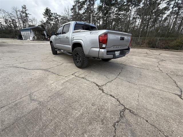 used 2020 Toyota Tacoma car, priced at $26,489