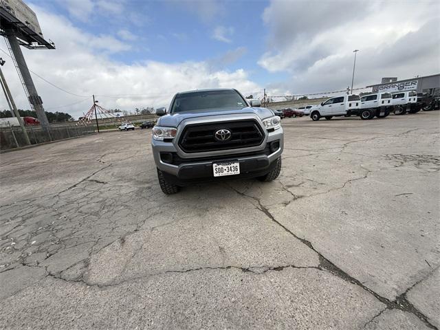 used 2020 Toyota Tacoma car, priced at $26,489