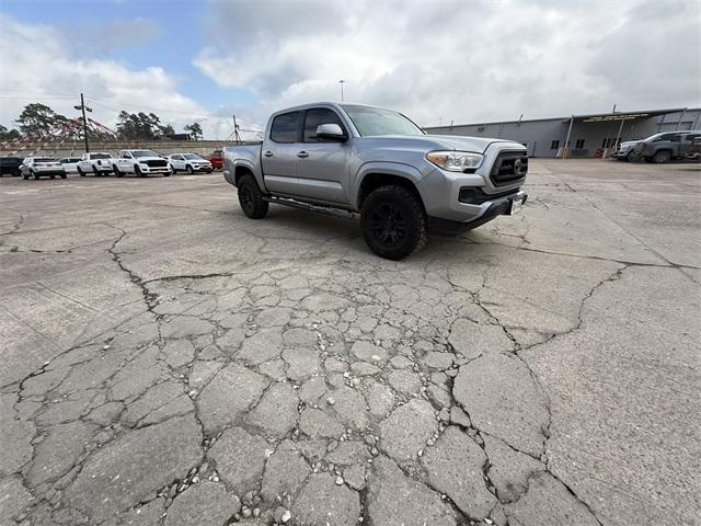 used 2020 Toyota Tacoma car, priced at $26,489