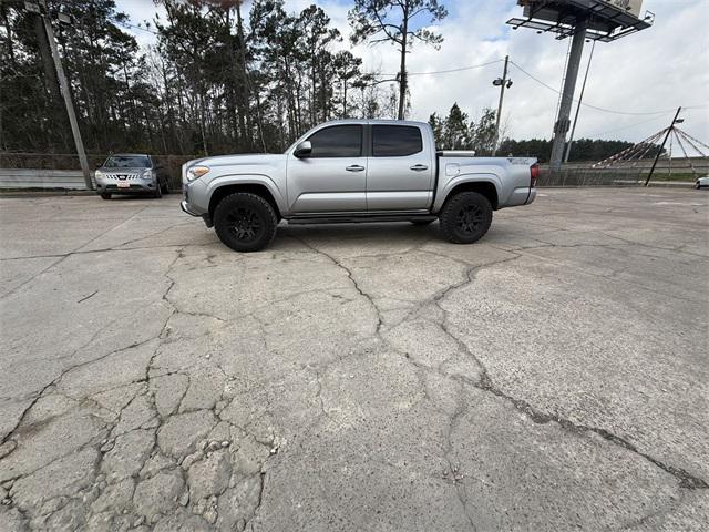 used 2020 Toyota Tacoma car, priced at $26,489