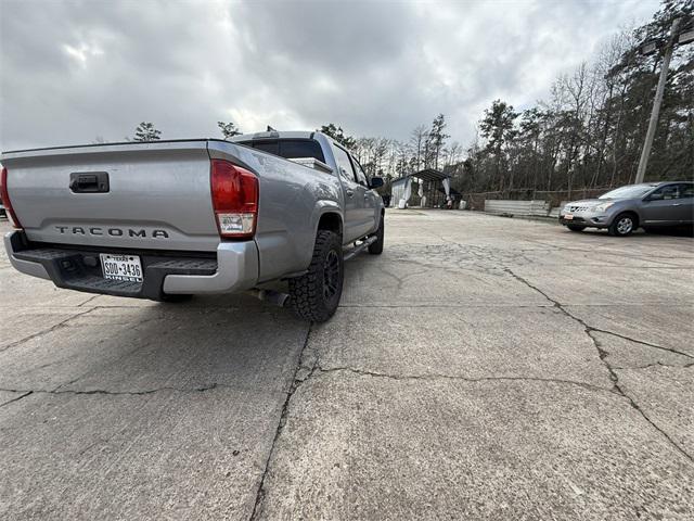 used 2020 Toyota Tacoma car, priced at $26,489