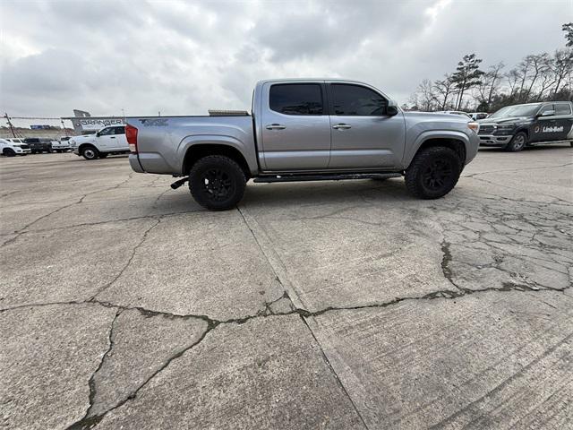 used 2020 Toyota Tacoma car, priced at $26,489