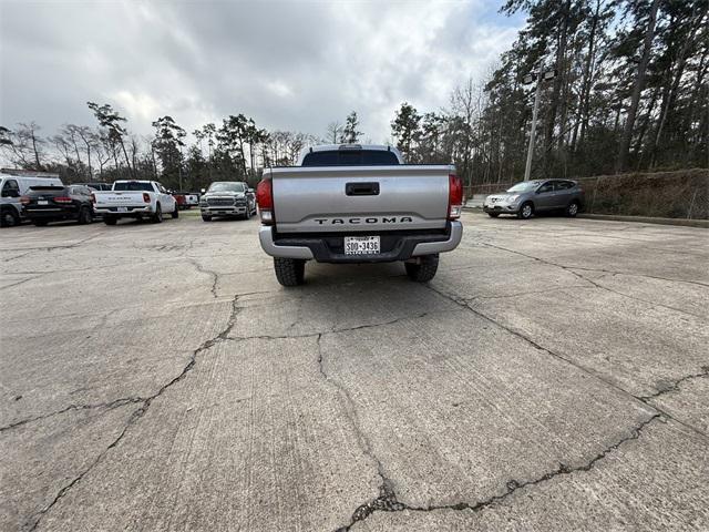 used 2020 Toyota Tacoma car, priced at $26,489