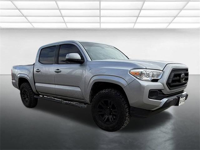 used 2020 Toyota Tacoma car, priced at $26,489