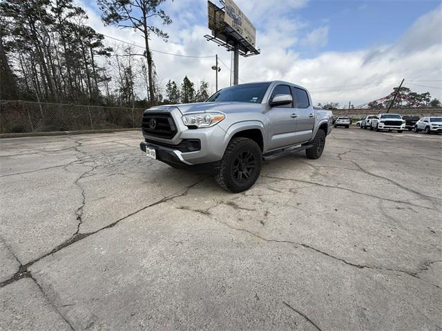 used 2020 Toyota Tacoma car, priced at $26,489