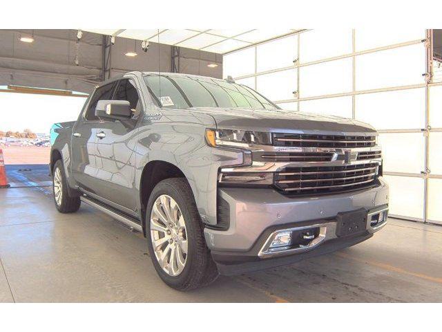 used 2021 Chevrolet Silverado 1500 car, priced at $45,476