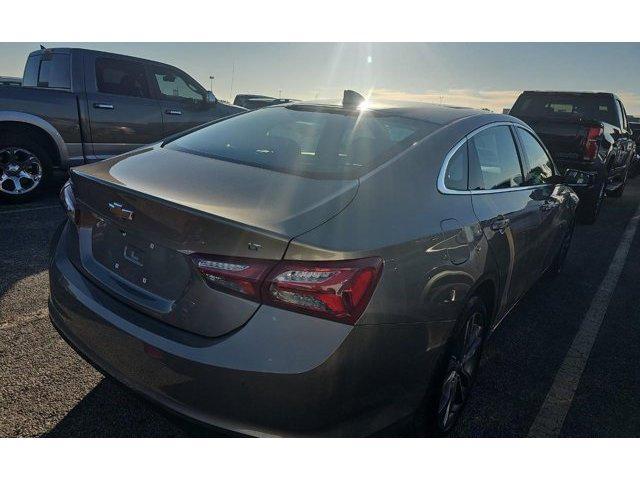 used 2024 Chevrolet Malibu car, priced at $23,260