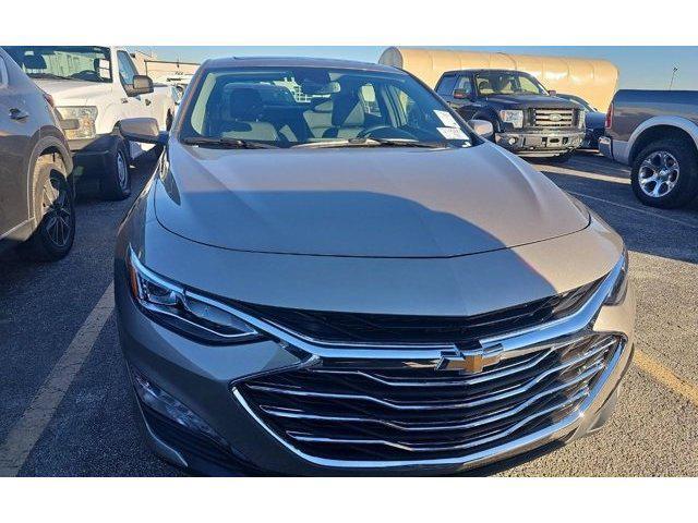 used 2024 Chevrolet Malibu car, priced at $23,260