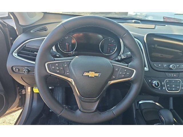 used 2024 Chevrolet Malibu car, priced at $23,260