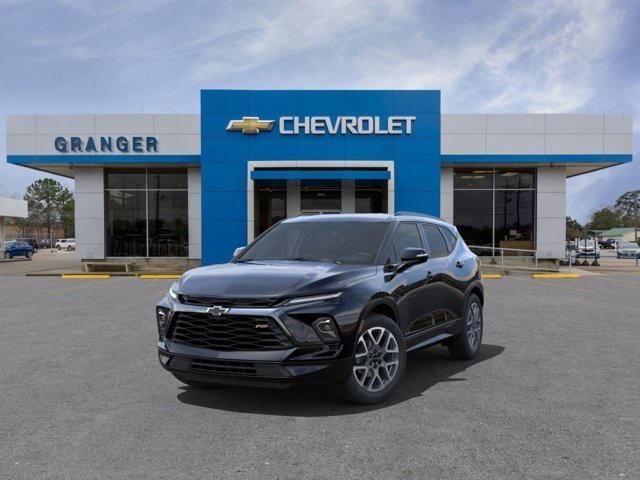 new 2025 Chevrolet Blazer car, priced at $46,870