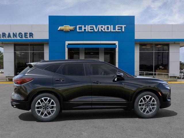 new 2025 Chevrolet Blazer car, priced at $46,870