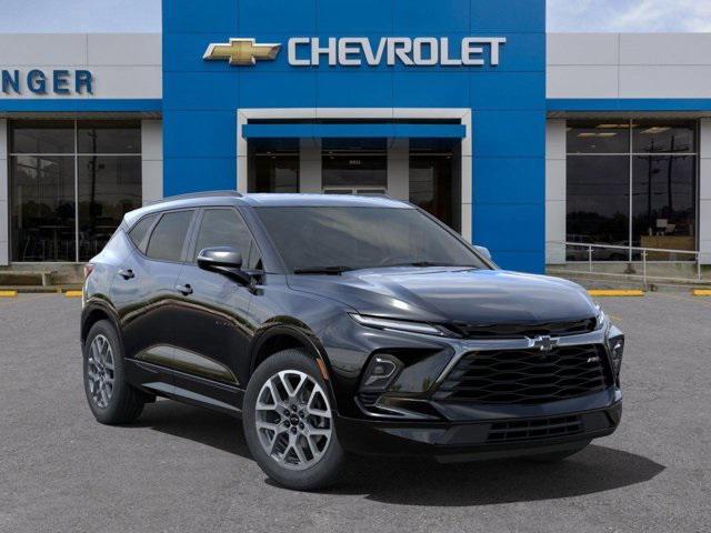 new 2025 Chevrolet Blazer car, priced at $46,870