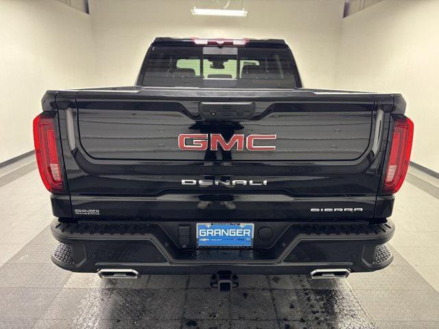 used 2023 GMC Sierra 1500 car, priced at $52,860