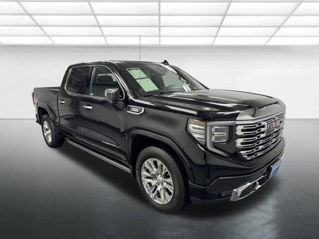 used 2023 GMC Sierra 1500 car, priced at $52,860