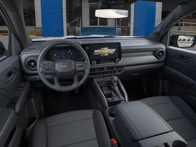 new 2024 Chevrolet Colorado car, priced at $34,655