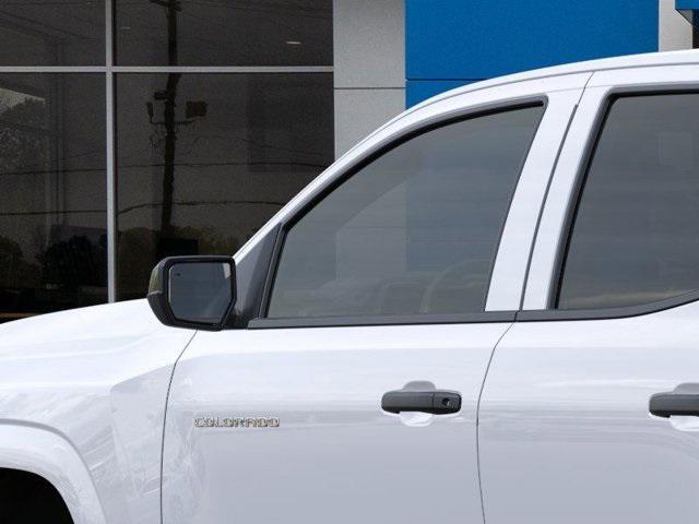 new 2024 Chevrolet Colorado car, priced at $34,655