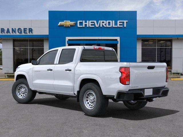 new 2024 Chevrolet Colorado car, priced at $34,655