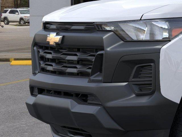 new 2024 Chevrolet Colorado car, priced at $34,655