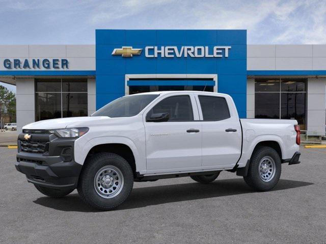 new 2024 Chevrolet Colorado car, priced at $34,655