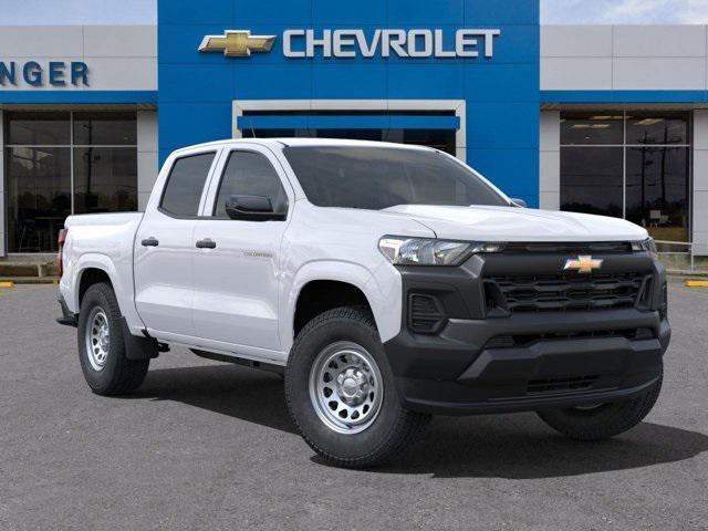 new 2024 Chevrolet Colorado car, priced at $34,655