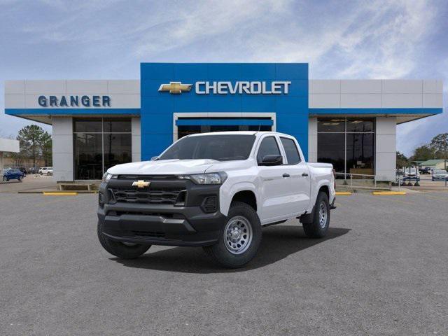 new 2024 Chevrolet Colorado car, priced at $34,655