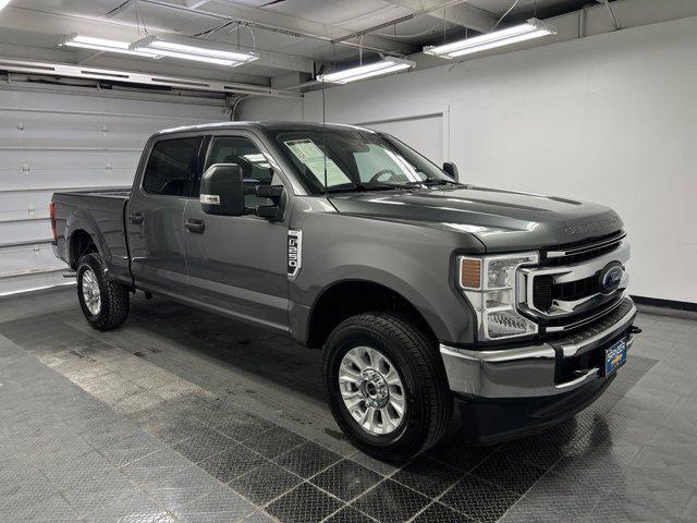 used 2022 Ford F-250 car, priced at $44,950