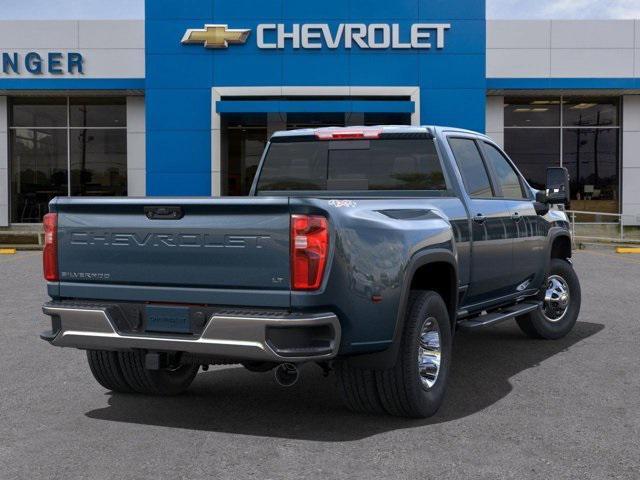 new 2025 Chevrolet Silverado 3500 car, priced at $76,455