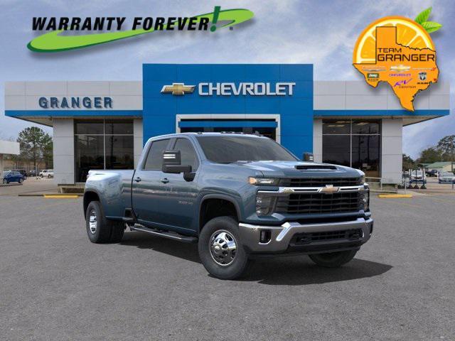 new 2025 Chevrolet Silverado 3500 car, priced at $76,455