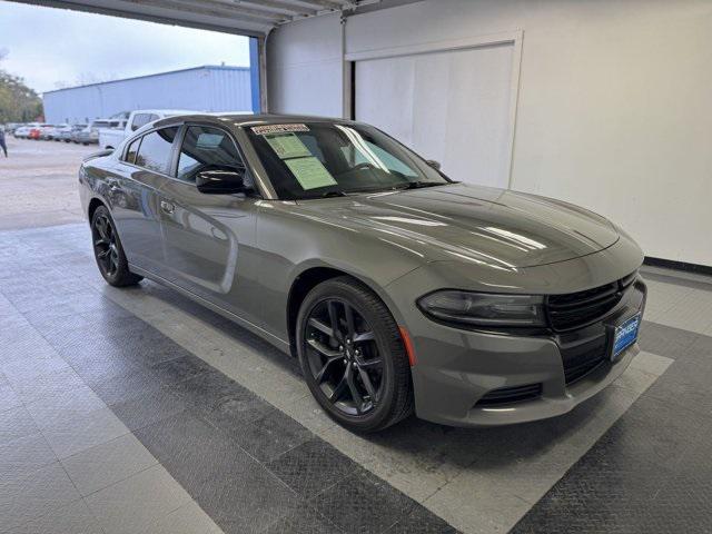 used 2019 Dodge Charger car, priced at $15,211