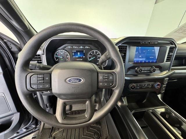 used 2023 Ford F-150 car, priced at $41,380