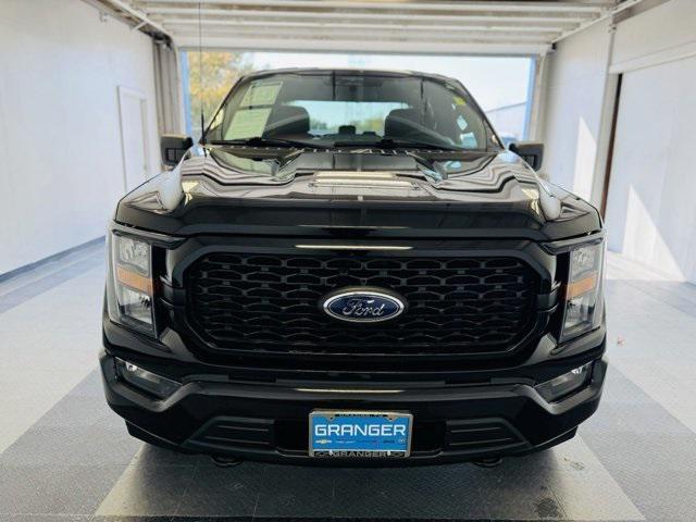 used 2023 Ford F-150 car, priced at $41,380