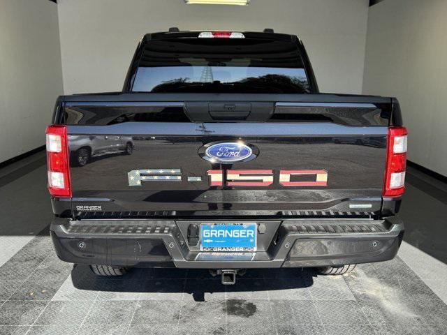 used 2023 Ford F-150 car, priced at $41,380