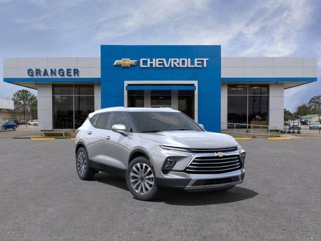 new 2025 Chevrolet Blazer car, priced at $45,520