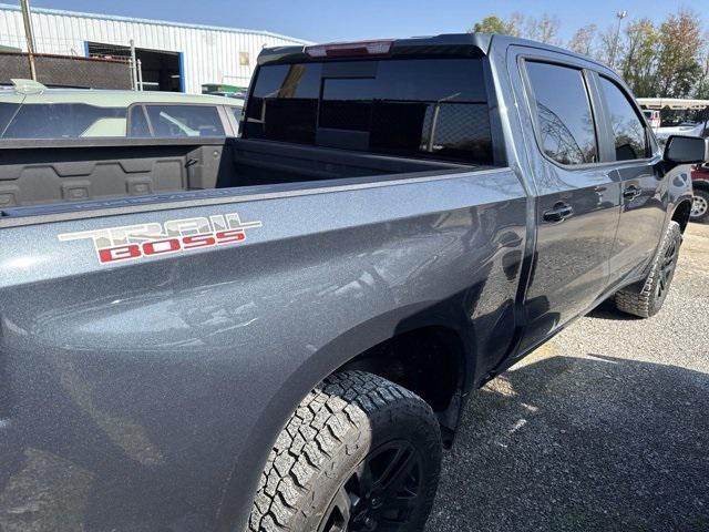 used 2022 Chevrolet Silverado 1500 car, priced at $42,317