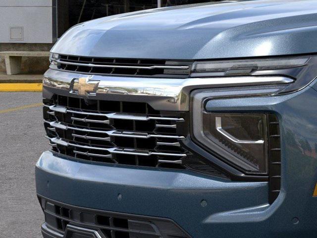 new 2025 Chevrolet Tahoe car, priced at $75,889