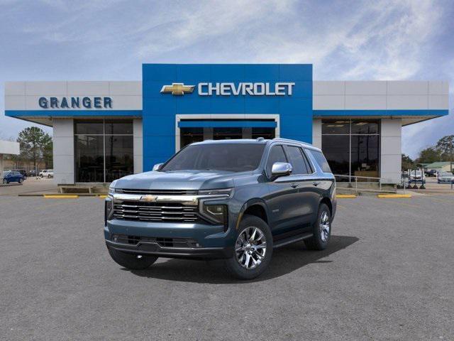 new 2025 Chevrolet Tahoe car, priced at $75,889