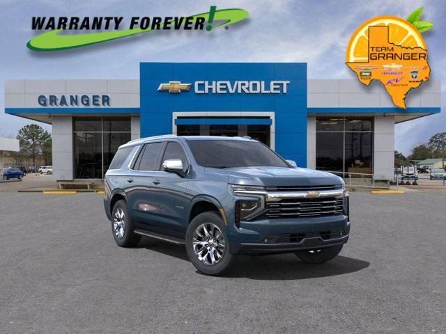 new 2025 Chevrolet Tahoe car, priced at $75,889