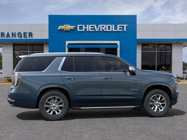 new 2025 Chevrolet Tahoe car, priced at $75,889