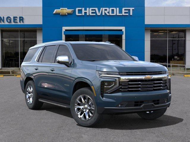 new 2025 Chevrolet Tahoe car, priced at $75,889