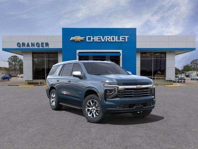 new 2025 Chevrolet Tahoe car, priced at $75,889