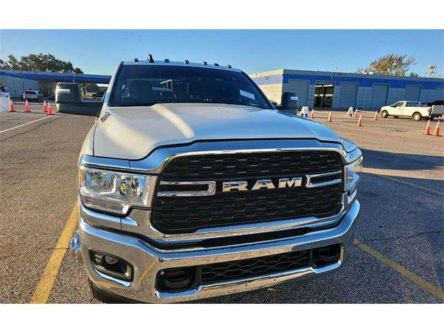 used 2024 Ram 3500 car, priced at $62,000