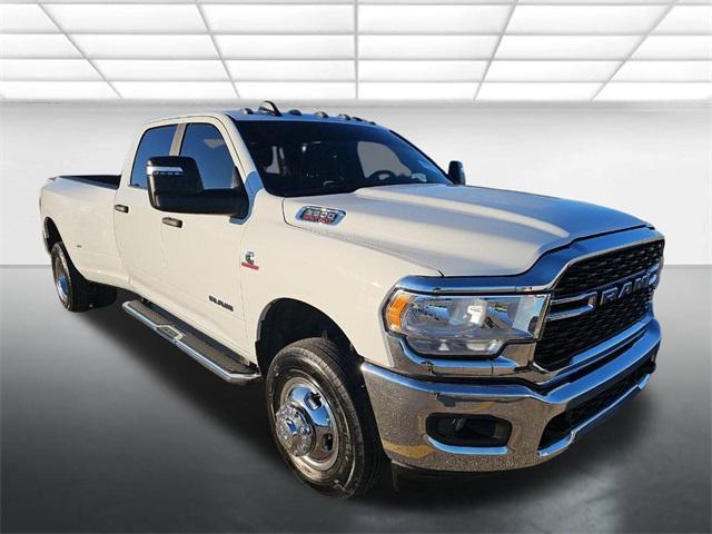 used 2024 Ram 3500 car, priced at $62,000