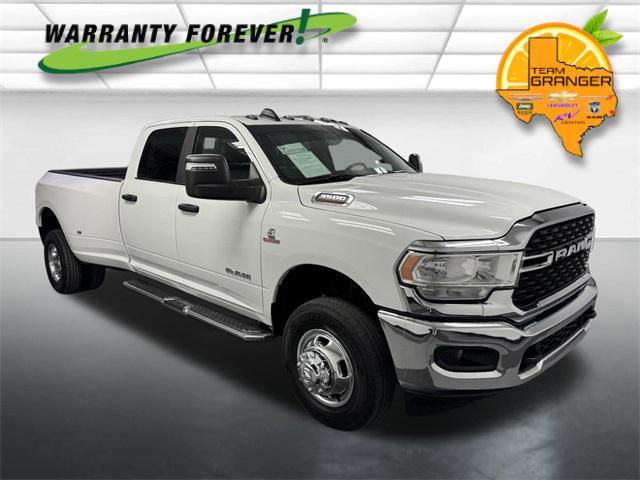 used 2024 Ram 3500 car, priced at $61,470