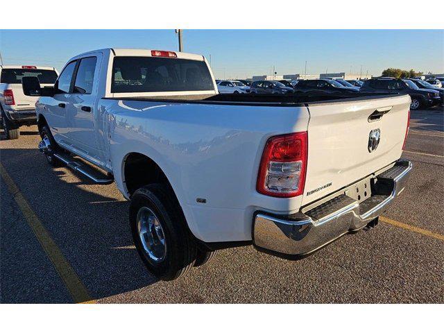 used 2024 Ram 3500 car, priced at $62,000