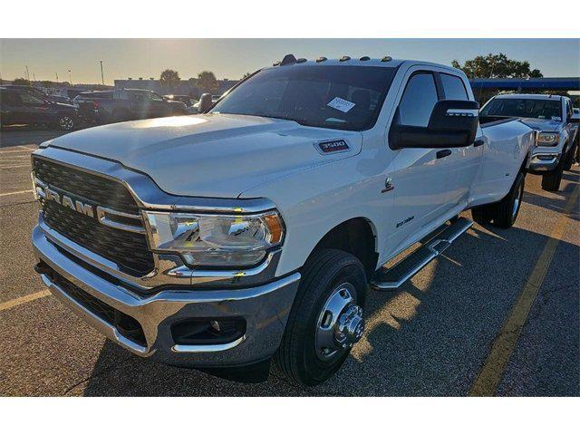 used 2024 Ram 3500 car, priced at $62,000